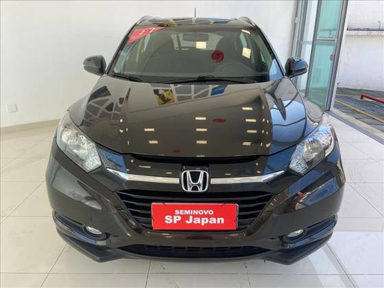 HONDA HR-V 1.8 16V FLEX EX 4P AUTOMÁTICO